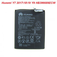 Акумулятор батарея Huawei Y7 2017 2018 2019 Mate 9 Y9 (HB396689ECW)