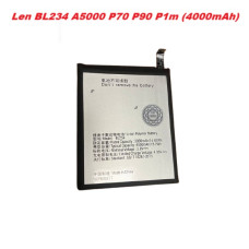 Акумулятор батарея Lenovo BL234 BL234 (A5000 P70 P90 P1m)