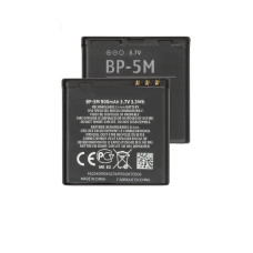 Акумулятор батарея Nokia BP5M BP5M 5700 8600 6220