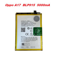Акумулятор батареї Oppo A17 BLP915 (оригінал)