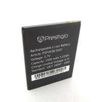 Акумулятор Батарея Prestigio PSP 3458 3459 3468