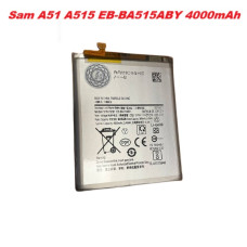 Акумулятор батарея Samsung A51 A515 (EB-BA515ABY)