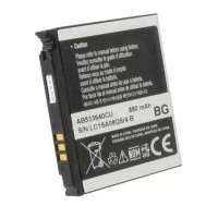 Аккумулятор батарея Samsung AB533640CU G600 S3600 G400