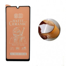 Гнучке скло Xiaomi Redmi A1 A2 A1+ A2+ Ceramics (матове)