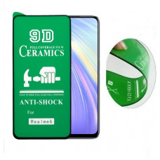 Гибкое стекло Realme 6 6s C15 Ceramics