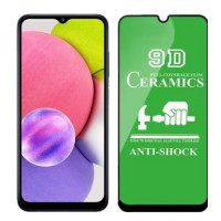 Гнучке скло Samsung A03s A037 A03 Core A032 A03 A035 Ceramics