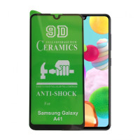 Гибкое стекло Samsung A41 A415 Ceramics (глянцевое)