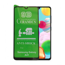 Гнучке скло Samsung A41 A415 Ceramics (глянсове)