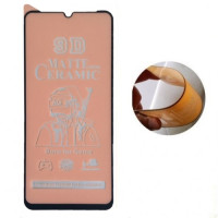 Гибкое стекло Samsung A07 A075 Ceramics (матовое)