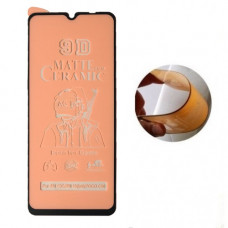 Гнучке скло Xiaomi Redmi 10c 12c Poco C40 C55 Ceramics (матове)