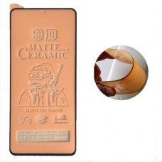 Гнучке скло Xiaomi Poco F5 F6 M6 pro Ceramics (матове)