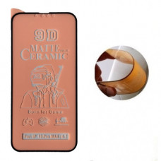 Гибкое стекло iPhone 13 Pro Max Ceramic (матовое)