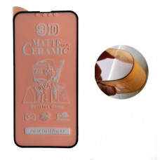 Гибкое стекло iPhone 13 13pro Ceramic (матовое)