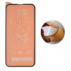 Гнучке скло iPhone 17e A3634 Ceramic glass (матове)