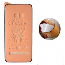 Захисне скло iPhone 16 Plus Ceramics (матове)