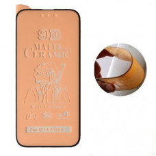 Гнучке скло iPhone 14 Pro Ceramic (матове)