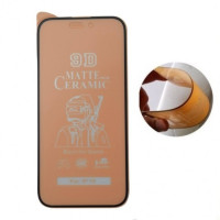 Защитное стекло iPhone 16 Ceramics (матовое)