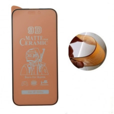 Захисне скло iPhone 15 Pro Ceramics (матове)