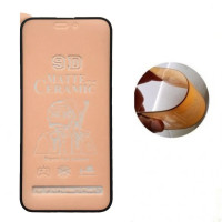 Гнучке скло iPhone 16 Plus 16+ Ceramics (матове)