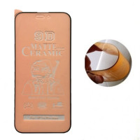 Гнучке скло iPhone 16 Pro Max Ceramics (матове)