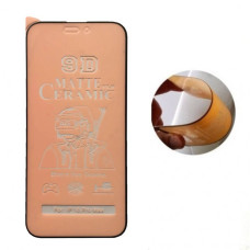 Гнучке скло iPhone 16 Pro Max Ceramics (матове)