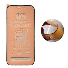 Гнучке скло iPhone 16 Pro Ceramics (матове)