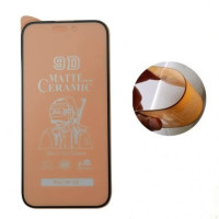 Гнучке скло iPhone 16 Ceramics (матове)