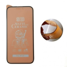 Гнучке скло iPhone 16 Ceramics (матове)