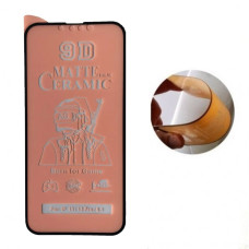 Гнучке скло iPhone 16e Ceramics (матове)
