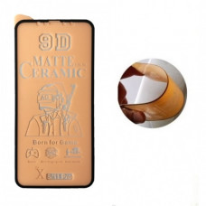 Гнучке скло iPhone 10 X XS Ceramic (матове)
