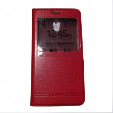 Чохол книжка Lenovo Vibe P2 P2a42 (червоний)