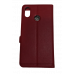 Чехол книжка Xiaomi Mi Max 3 Smart Case (красный)