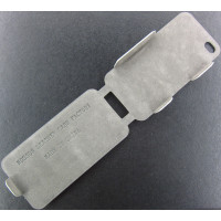 Чохол книжка iPhone 4 4S Nosson Case white