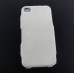 Чохол книжка iPhone 4 4S Nosson Case white