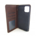 Чохол книжка iPhone 11 Pro Premium Case (коричневий)