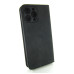 Чохол книжка iPhone 13 Pro Max Premium Case (чорний)