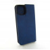 Чохол книжка iPhone 13 14 Premium Case (синій)