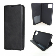 Чохол книжка iPhone 14 Plus Premium Case (чорний)
