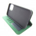 Чохол книжка iPhone 12 Pro Max Premium Case (зелений)