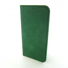 Чохол книжка iPhone 13 14 Premium Case (зелений)