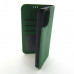 Чохол книжка iPhone 13 14 Premium Case (зелений)
