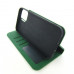 Чохол книжка iPhone 13 14 Premium Case (зелений)