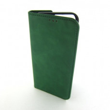 Чохол книжка iPhone 13 Pro Premium Case (зелений)