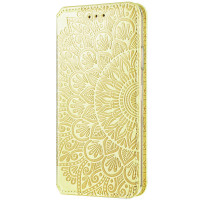 Чохол книжка Візерунки Samsung A72 A725 (жіночий)