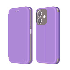 Чохол книжка Oppo A3 A3x Захист камери (жіночий)