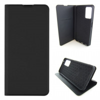 Чехол книжка Oppo A76 A96 Flip Case (черный)