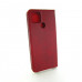 Чохол книжка Oppo A15 A15s Premium Case (червоний)