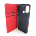 Чохол книжка Oppo A53 А53 A33 Premium Case (червоний)