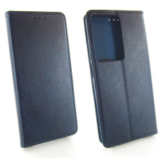 Чохол книжка Realme C71 Підставка (синій)