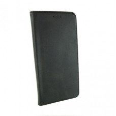 Чохол книжка Realme C21Y C25Y Premium Case (чорний)